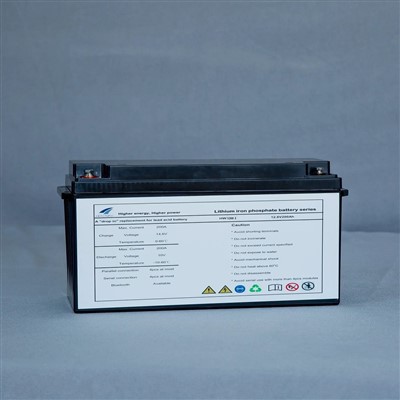 সোলারের জন্য বড় লিথিয়াম ব্যাটারি